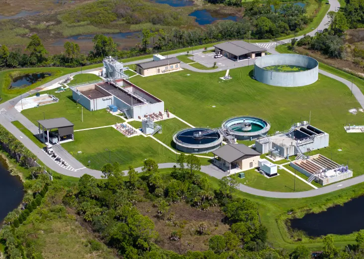 Mixed Bed Units |  Paul Water Treatment Services