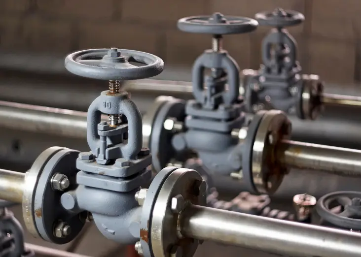 Multiport Valves (Manual/Automatic) |  Paul Water Treatment Services